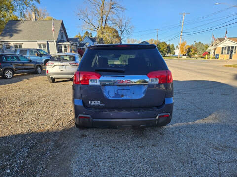 2013 GMC Terrain SLE-2