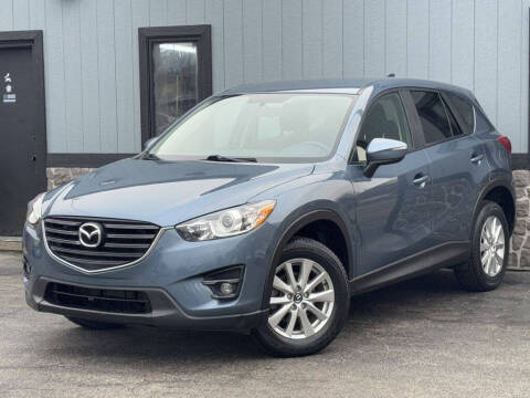 2016 Mazda CX-5 for sale at Dynamics Auto Sale in Highland IN