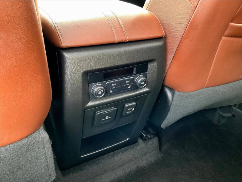 2018 Chevrolet Traverse High Country