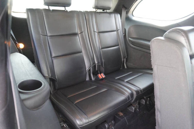 2017 Dodge Durango GT