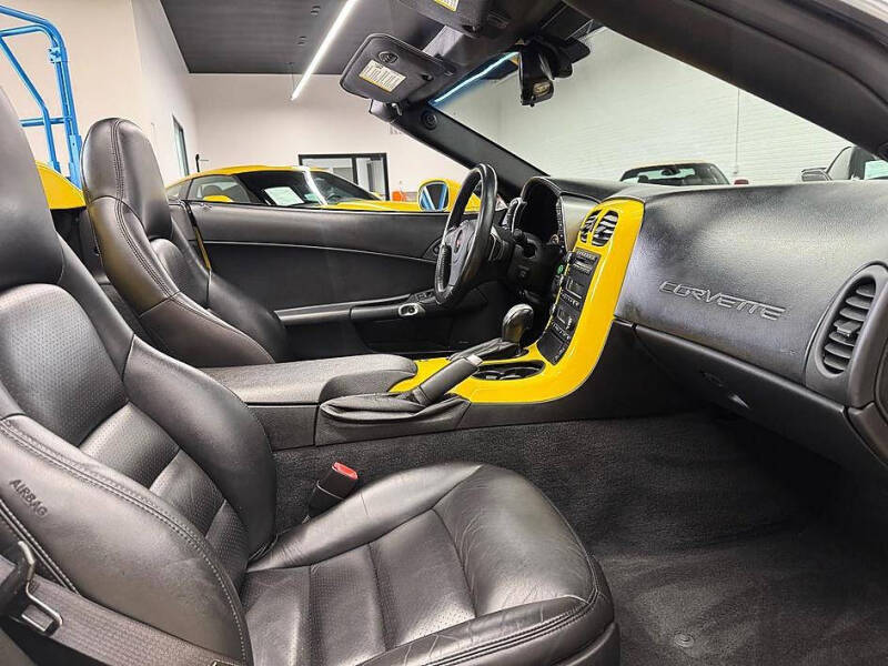 2006 Chevrolet Corvette