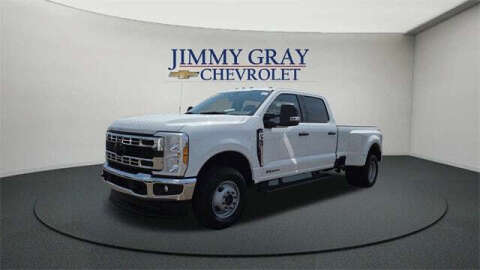 2024 Ford F-350 Super Duty XLT