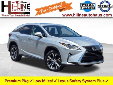 2017 Lexus RX 350