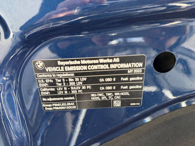 2023 BMW 5 Series 530i