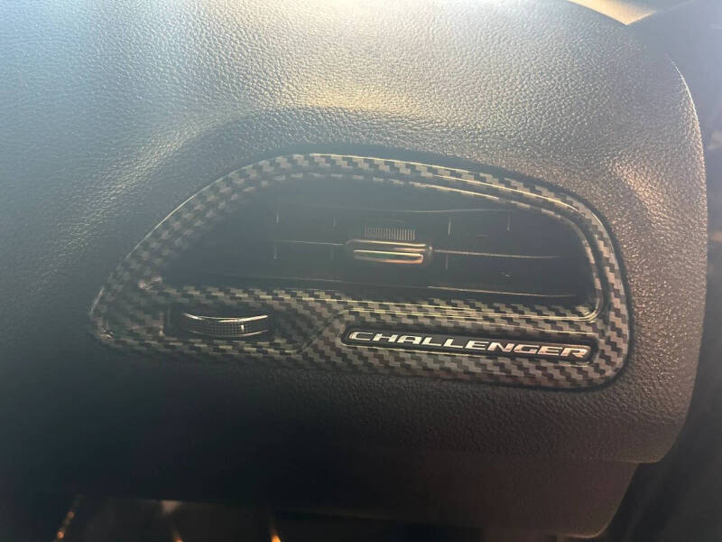 2017 Dodge Challenger GT