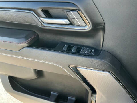 2024 GMC Sierra 2500HD AT4X