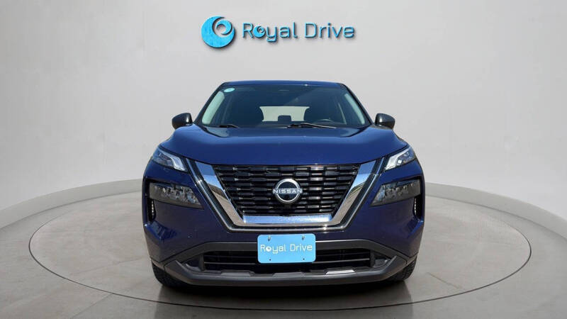 2021 Nissan Rogue S