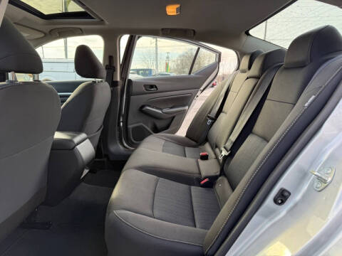 2023 Nissan Altima 2.5 SV