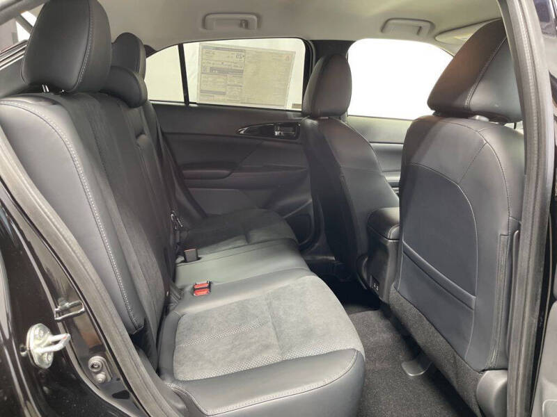 2026 Mitsubishi Eclipse Cross SE