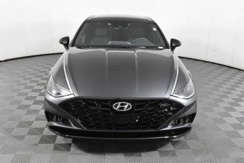 2023 Hyundai Sonata for sale at Southern Auto Solutions-Jim Ellis Hyundai in Marietta GA