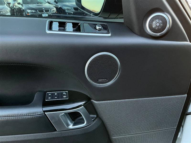 2020 Land Rover Range Rover Sport P525 HSE Dynamic