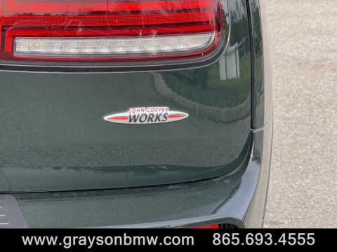 2023 MINI Clubman John Cooper Works ALL4