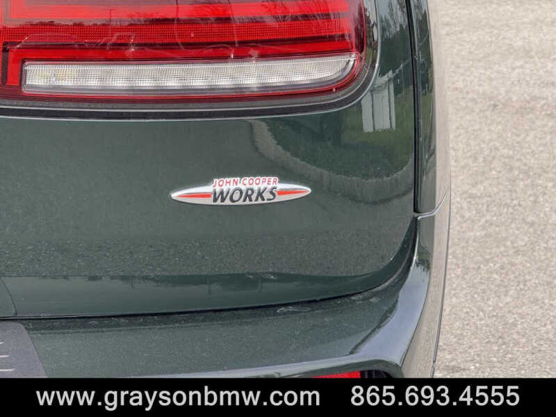 2023 MINI Clubman John Cooper Works ALL4