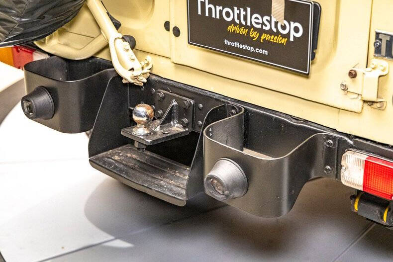 1982 Toyota Land Cruiser