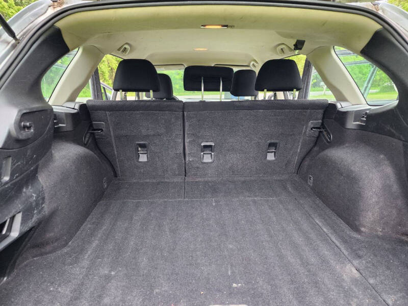 2015 Subaru Outback 2.5i