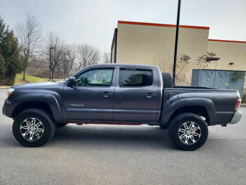 2013 Toyota Tacoma V6