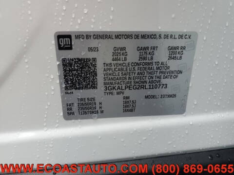 2024 GMC Terrain SLT