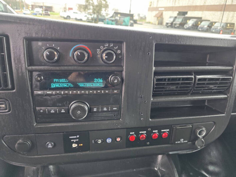 2016 Chevrolet Express 2500