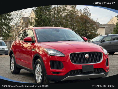2019 Jaguar E-PACE P250