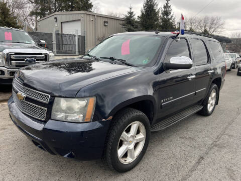 2008 Chevrolet Tahoe for sale at Steve's Auto Sales in Madison WI