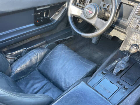 1987 Chevrolet Corvette