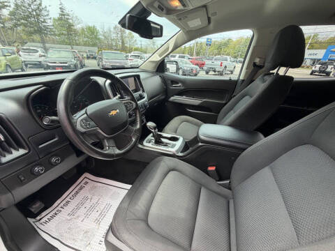 2022 Chevrolet Colorado