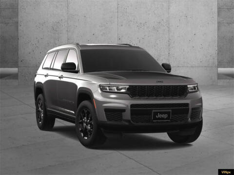 2025 Jeep Grand Cherokee L Altitude X