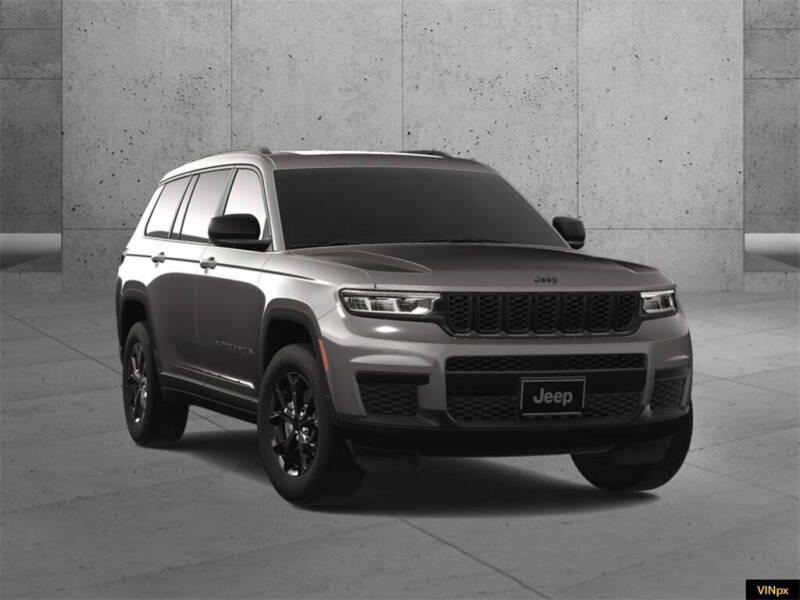 2025 Jeep Grand Cherokee L Altitude X
