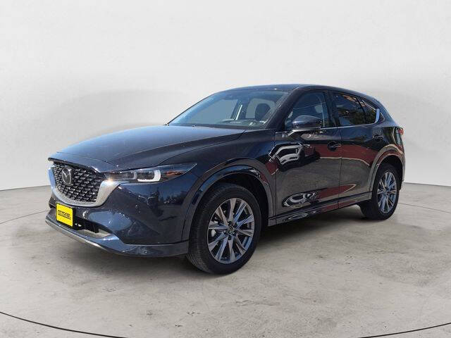 2025 Mazda CX-5 2.5 S Premium Plus