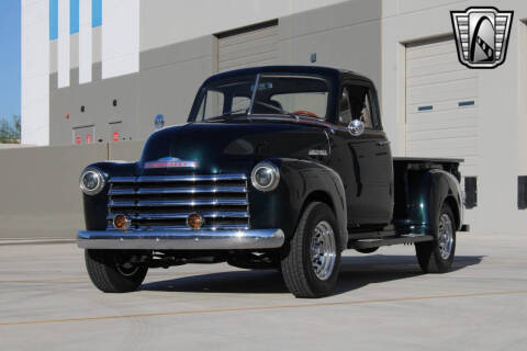 1951 Chevrolet 3600