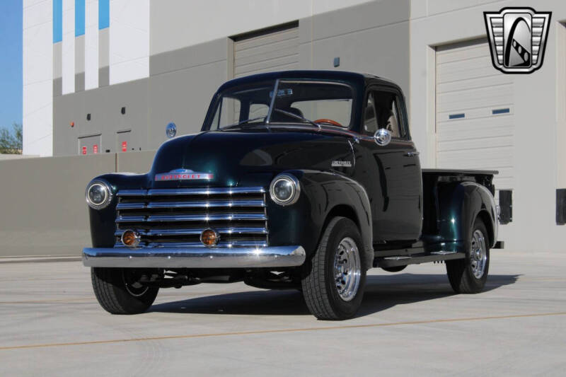 1951 Chevrolet 3600
