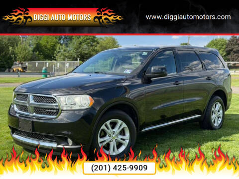 2012 Dodge Durango SXT