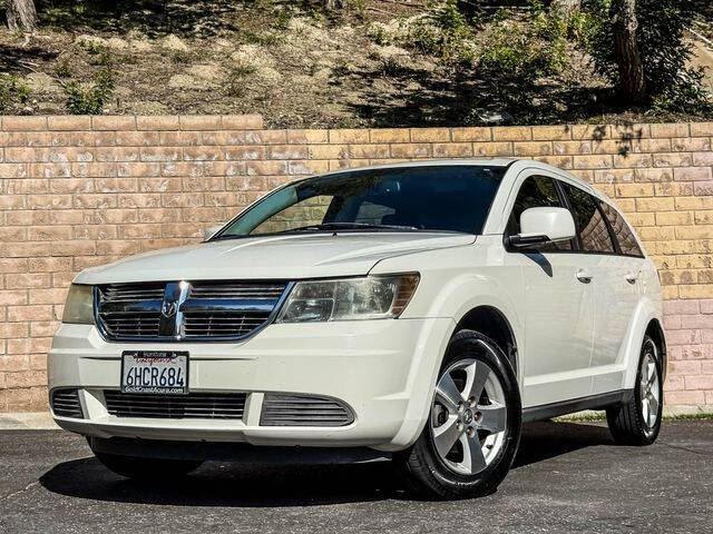 2009 Dodge Journey SXT