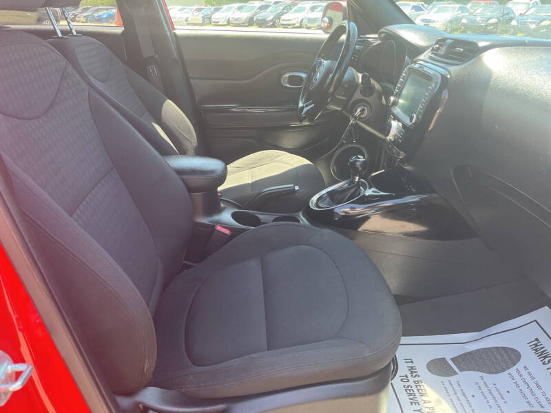 2014 Kia Soul !