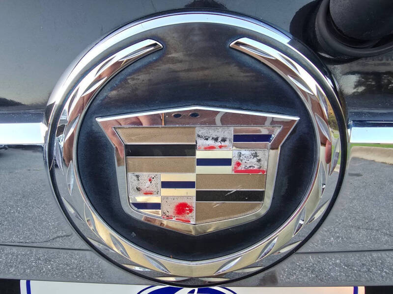 2007 Cadillac Escalade