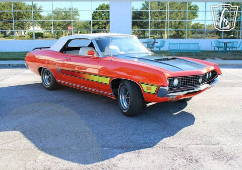 1970 Ford Torino