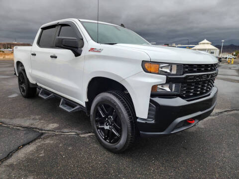 2021 Chevrolet Silverado 1500 for sale at Martin Swanty's Paradise Auto in Lake Havasu City AZ