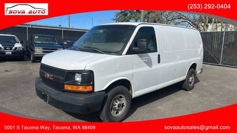 2014 GMC Savana 2500