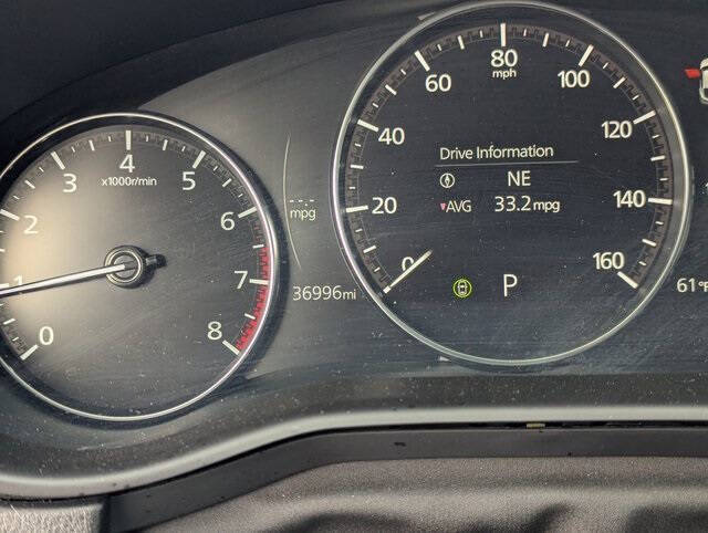 2024 Mazda CX-30 2.5 S Select Sport