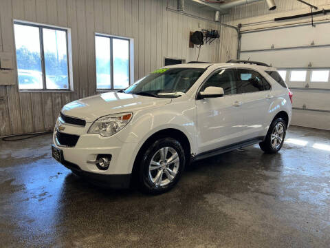 2015 Chevrolet Equinox for sale at Sand's Auto Sales in Cambridge MN