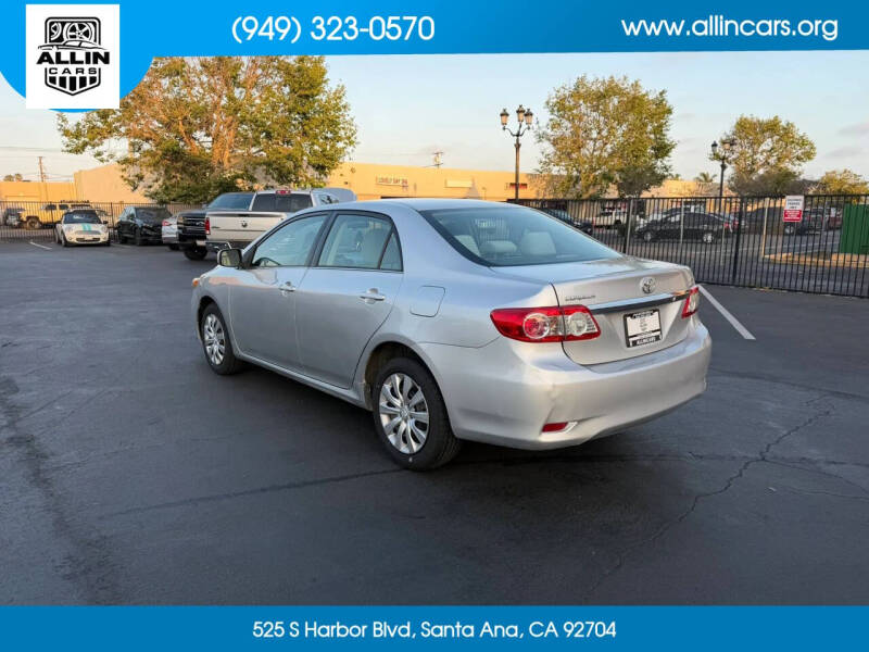 2013 Toyota Corolla