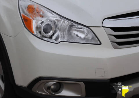 2012 Subaru Outback 2.5i Limited