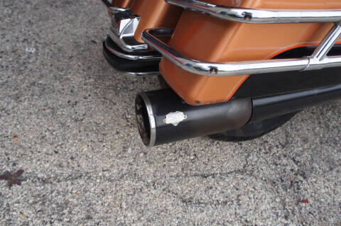 2008 Harley-Davidson Electra Glide Ultra Classic