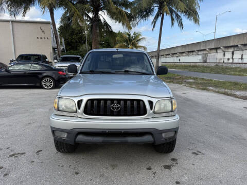 2002 Toyota Tacoma PreRunner V6