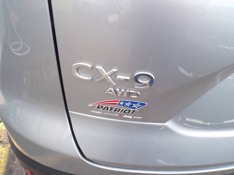 2023 Mazda CX-9 Touring