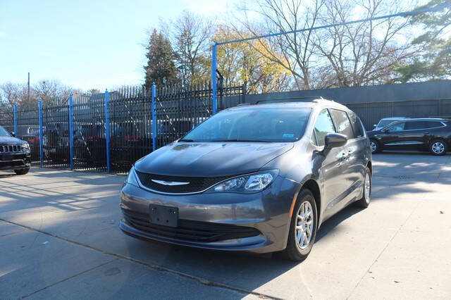 2020 Chrysler Voyager LXi