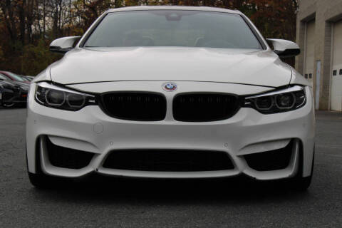 2018 BMW M4