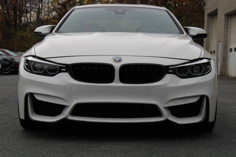 2018 BMW M4