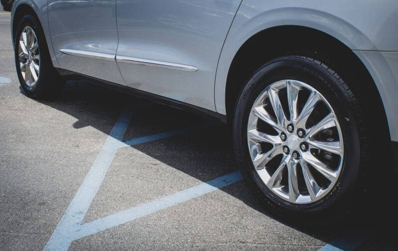 2019 Buick Enclave Essence