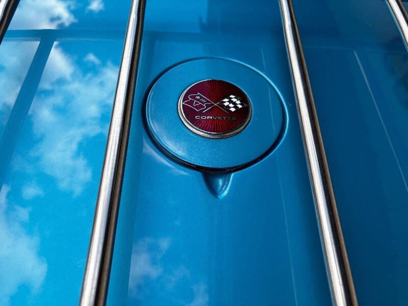 1975 Chevrolet Corvette